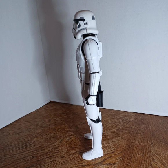 Star Wars Imperial Stormtrooper Interactech 12” Hasbro Electronic Loose No Gun. - Picture 4 of 6